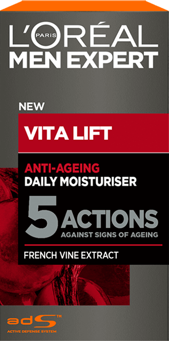 MEN EX VITALIFT MSTRZ LT 1.6OZ
