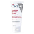Cerave Diabetics Dry Skin Relief Moisturizing Cream 8oz