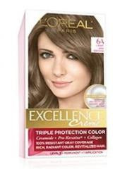 EXCELLENCE 6A LIGHT ASH BROWN