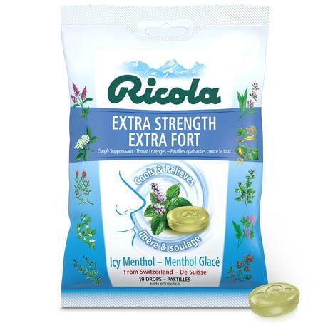 RICOLA LZ 1.7MG 19 BRY