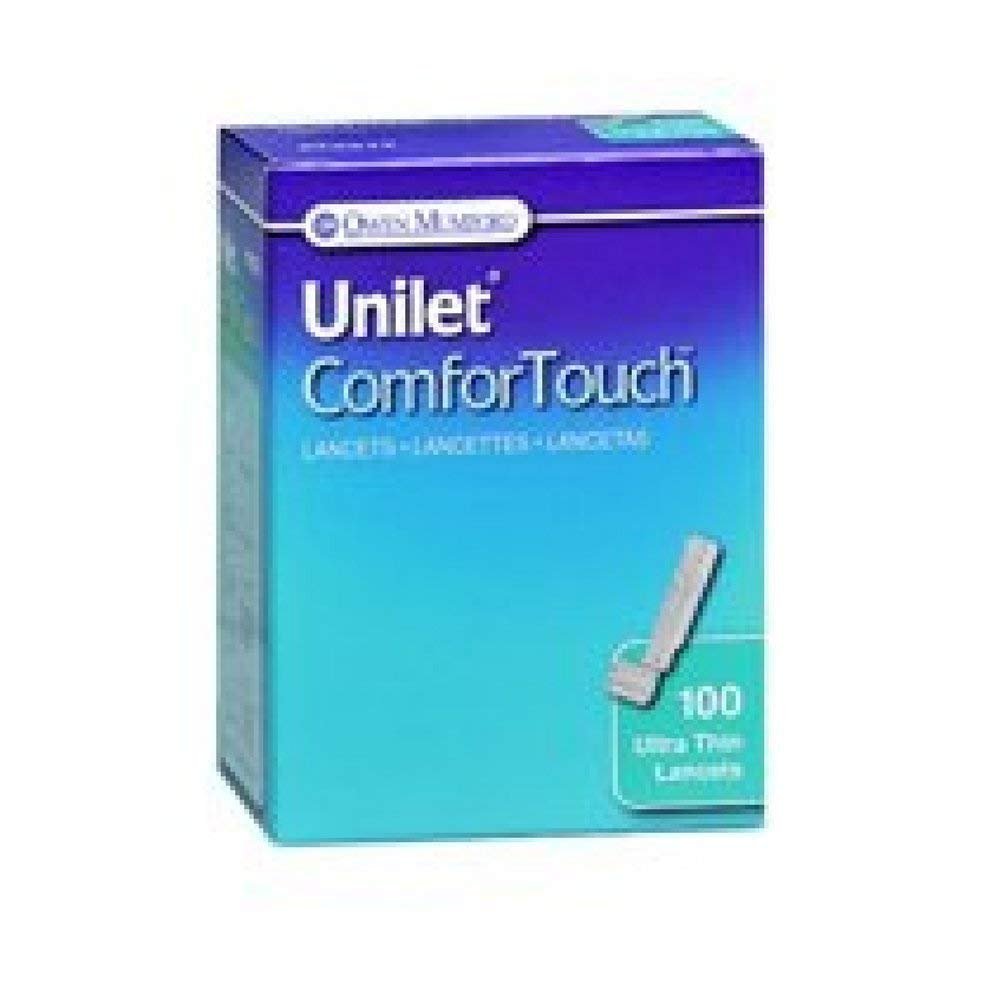 UNILET COMFORT TOUCH LC 100 30G