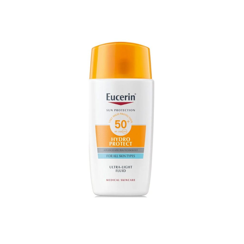 EUCERIN ADV HYD LT 150ML SPF50