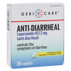LOPERAMIDE ANTI-DIARRH 2MG CPL 24CT GCP
