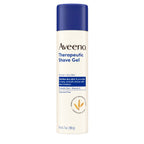 Aveeno Shave Gel Therapeutic Fragrance-Free 7oz