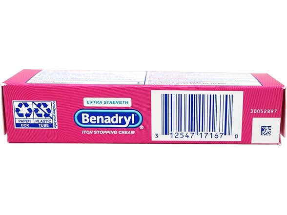 BENADRYL ITCH RELIF SL STK 15ML
