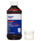 GNP TUSSIN DM MAX STRENGTH 20 MG LIQ 8OZ