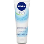 NIVEA SOFT CR 2.6OZ TUBE