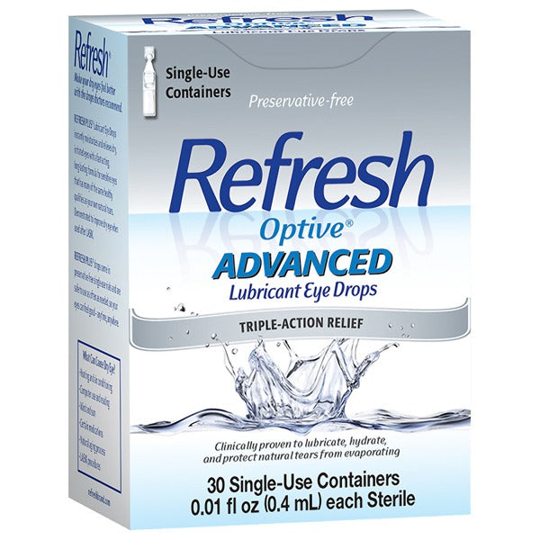 REFRESH OPTIVE DR 0.5% 15ML