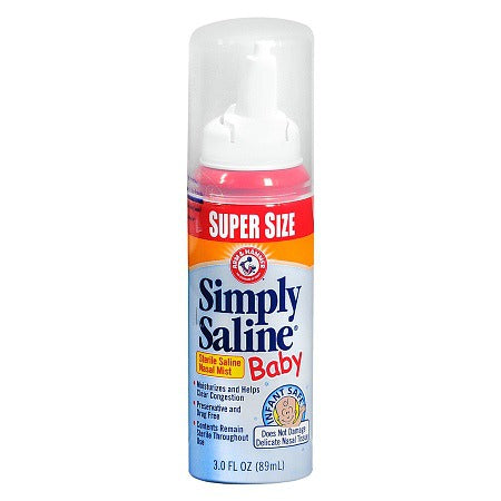SIMPLY SALINE BABY SN 0.9% 44ML