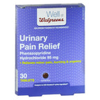 GNP URINARY PAIN RELIEF 30CT