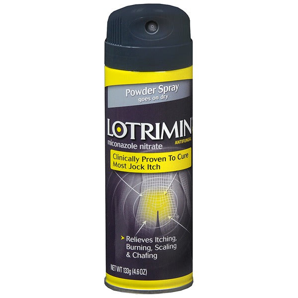 LOTRIMIN AF CR 1% 12GM JOCK ITCH