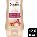 SUAVE KERATIN INFS COLOR CARE CND 12.6OZ