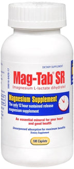 MAG-TAB SR TB 84MG 100 CPLT