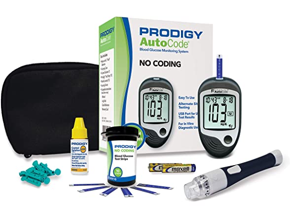 PRODIGY AUTOCODE KT TLK METR
