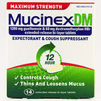 MUCINEX DM TB 600-30MG 20