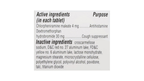 CORICIDIN HBP CLD CGH/F LQ 355ML