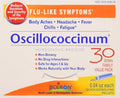 OSCILLOCOCCINUM EA 6 DOSE QD ND