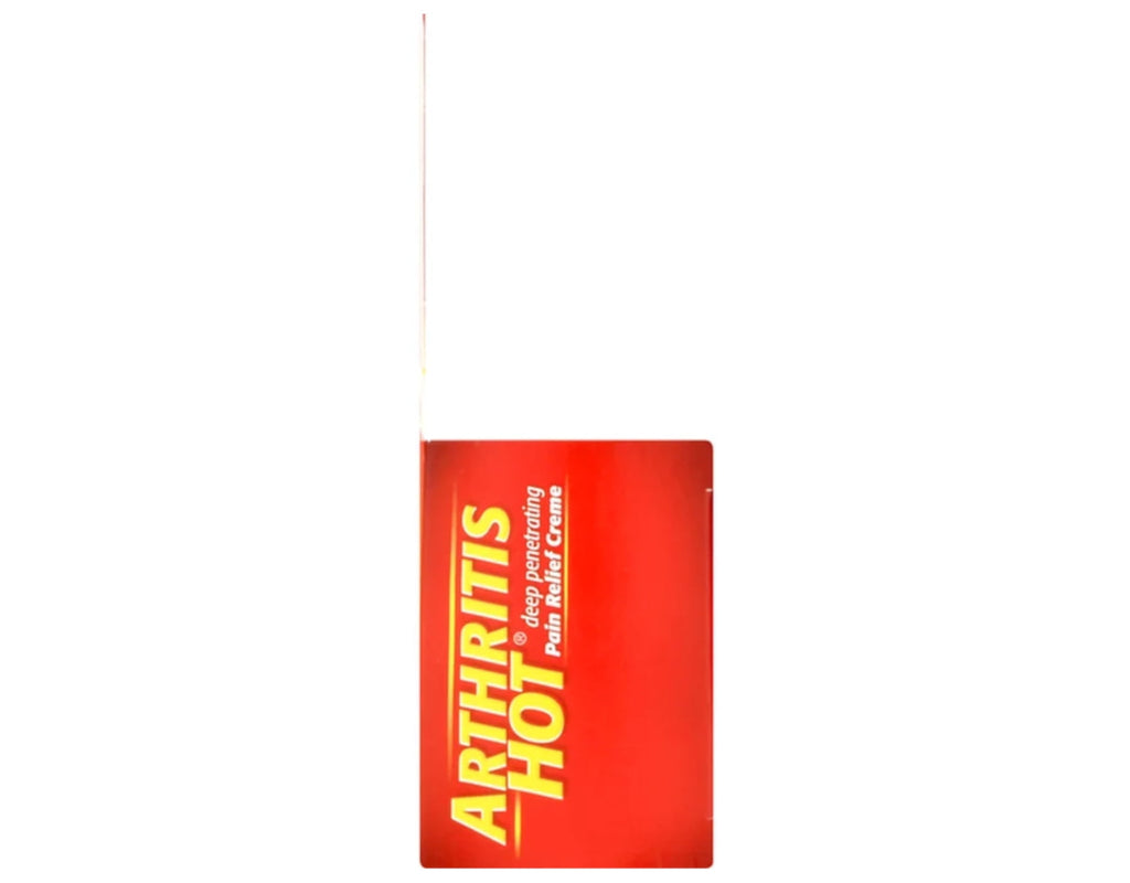 ARTHRITIS HOT PRLF CR 15-10% 85GM