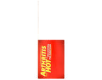 ARTHRITIS HOT PRLF CR 15-10% 85GM