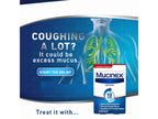 MUCINEX TB 1200MG 14 IR/ER