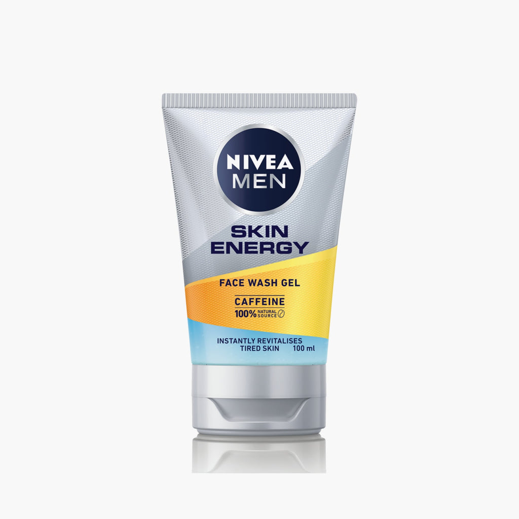 NIVEA FOR MEN DBL ACT FACE LQ 5OZ