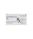 XYZAL TB 5MG 55EA 24H