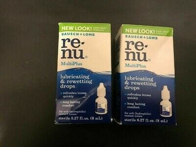 RENU MULTIPLUS LUB/WET DR 0.27OZ