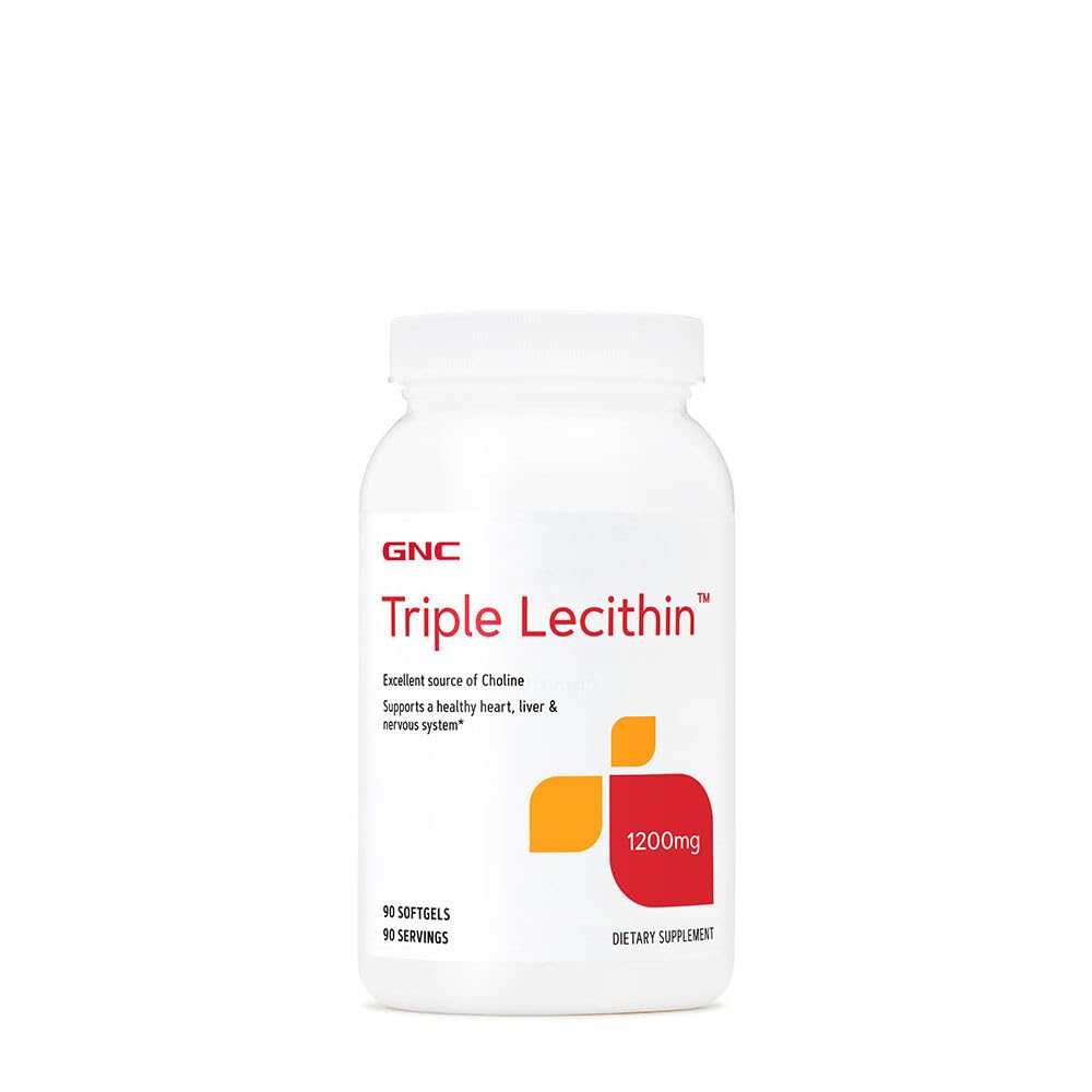 LECITHIN GC 1140MG 90 19GR