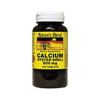OYSTER SHELL CALCIUM 500 MG TAB 150
