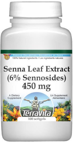 SENNA 528 MG SYR 40X15 ML UD