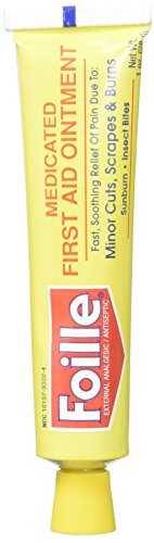 FOILLE OI 1OZ TUBE