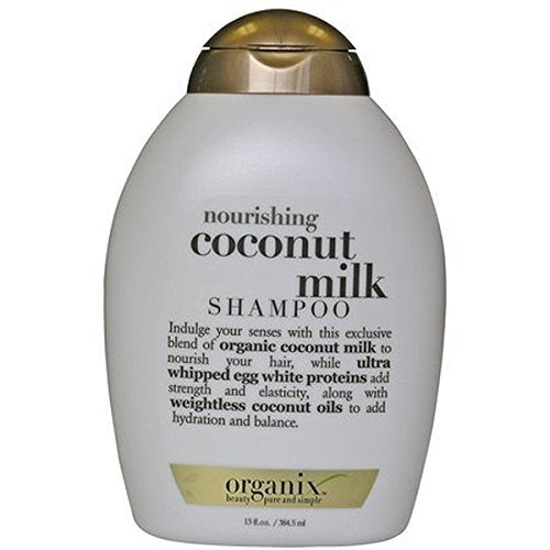 ORGANIX COCONUT MILK CD 13OZ NRSH