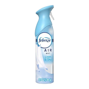 FEBREZE AIR LINEN&SKY MIST 8.1OZ