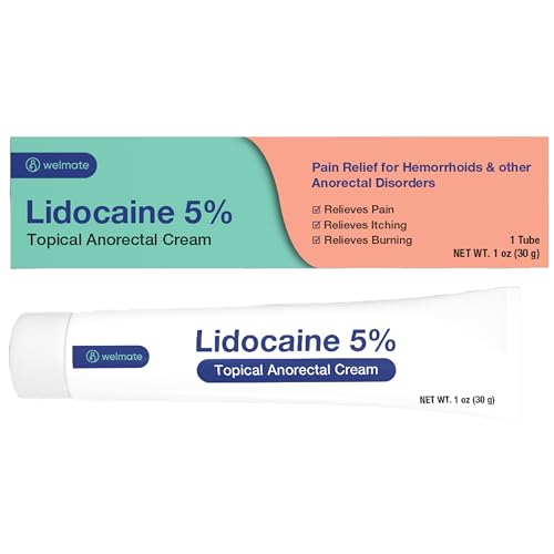 LIDOCAINE PRLF AP 4% 5 TOP MS