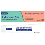 LIDOCAINE PRLF AP 4% 5 TOP MS