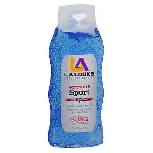 LA LOOKS SPORT GL 20OZ XTR HOLD