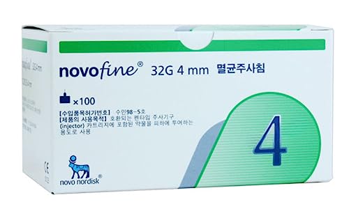 NOVOFINE PLUS ND 32GX4MM 100