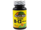NB B-12 TB 500MCG 100 SL