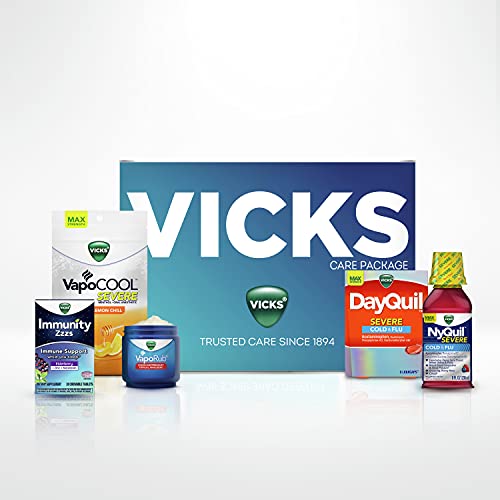 VICKS DYQL HBP LQ 20-650MG 236ML