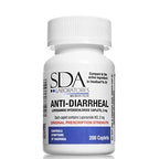 ANTI-DIARRHEAL 2MG CAPLET 24CT MAJ