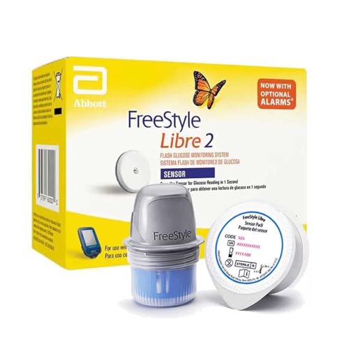 FREESTYLE LIBRE2 SENSOR KT