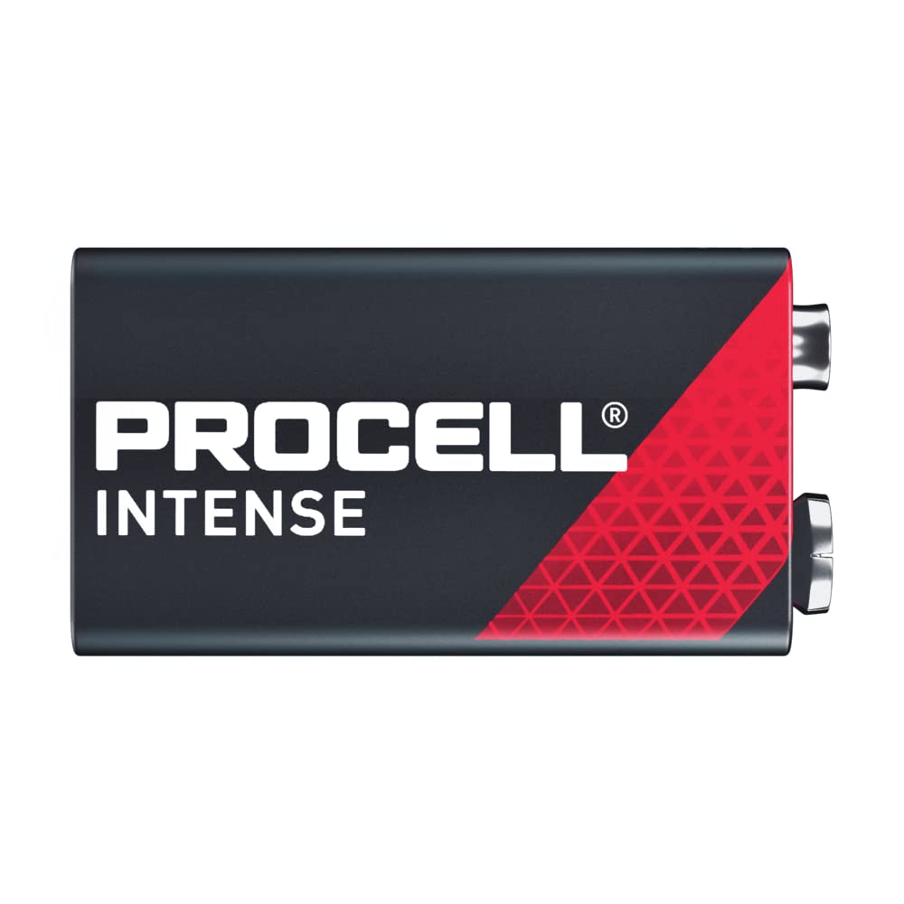 DURACELL PROCELL 9V 12CT
