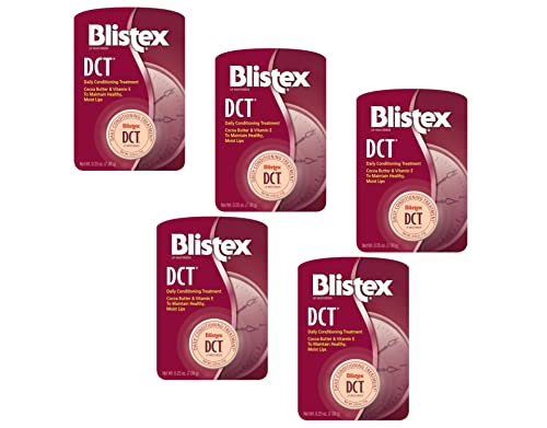 BLISTEX DAILY COND TRTMNT JAR 12X0.25OZ