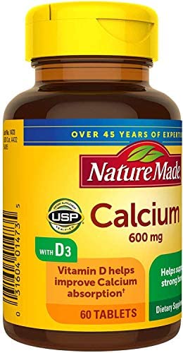 NM CALCIUM/D TB 600MG-400U 220