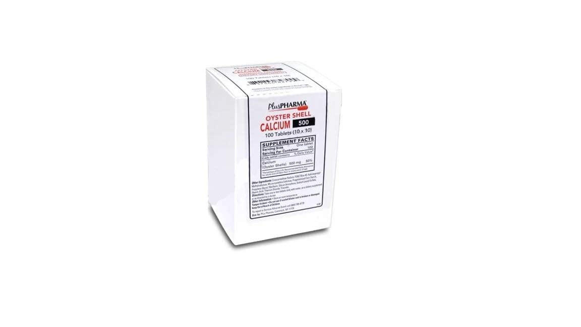 OYSTER SH CALC/D TB 500-200 150