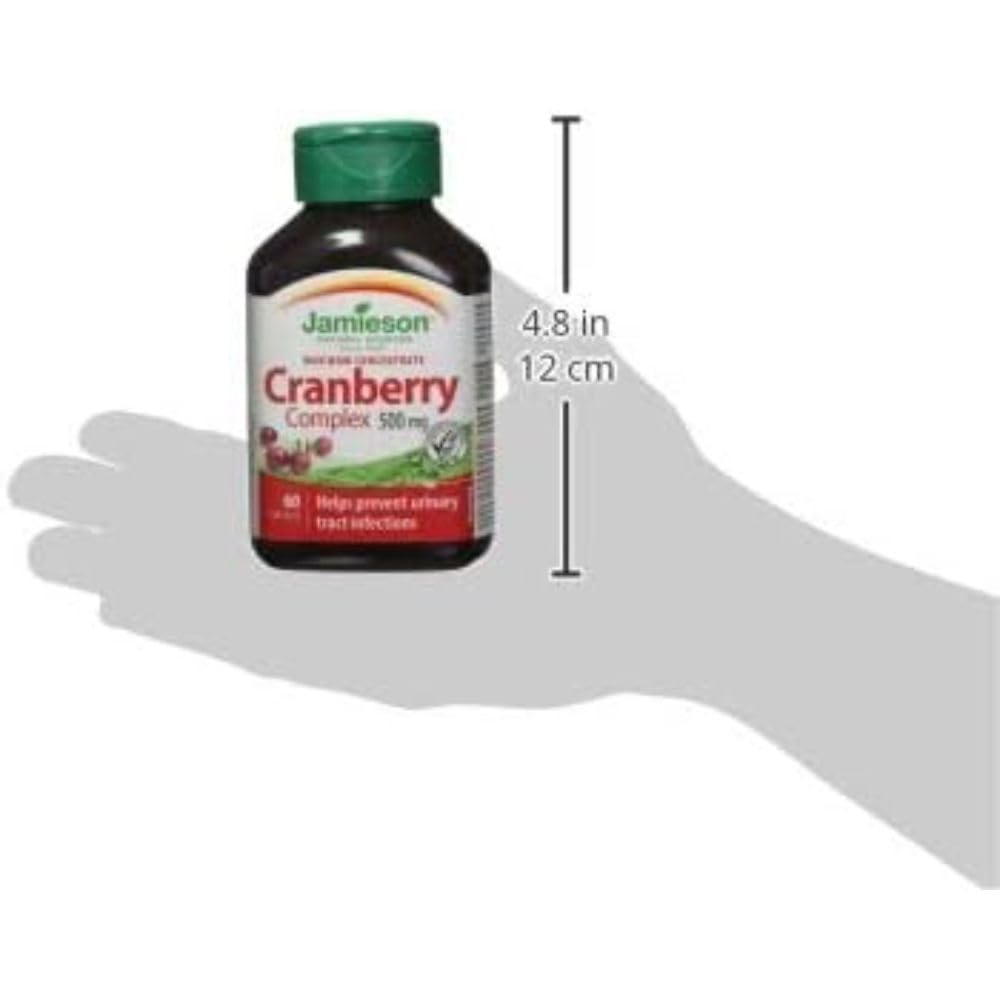 CRANBERRY CP 750MG 30