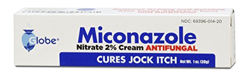 MICONAZOLE NITRATE 2% CRM 0.5OZ
