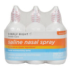GNP NASAL MOISTURE SPRAY SALINE 88ML