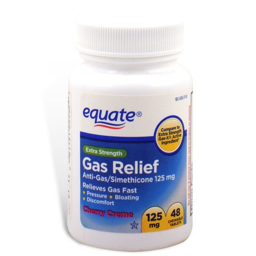 GNP GAS RELIF 80 TAB 100
