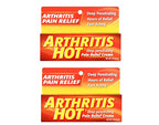 ARTHRITIS HOT PRLF CR 15-10% 85GM